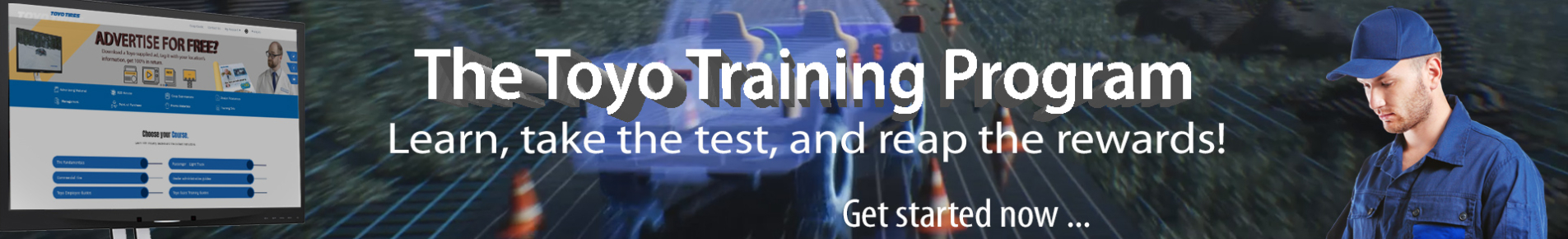 The toyo training program